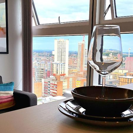 Cosy Studio Apartment In Birmingham City Centre Exterior photo