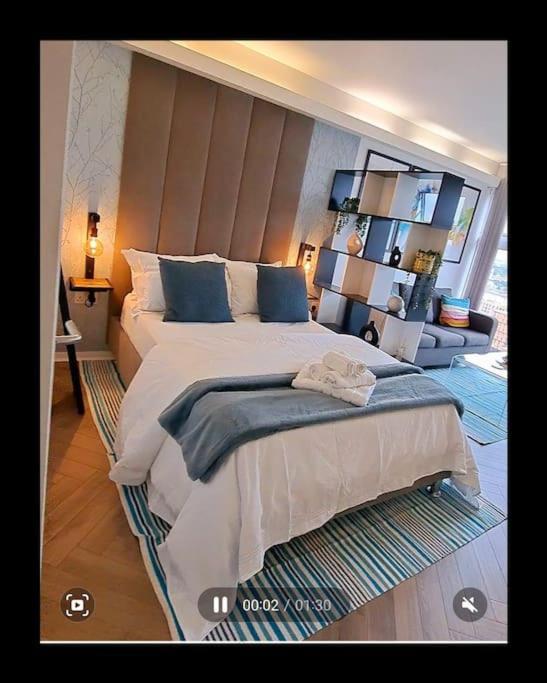 Cosy Studio Apartment In Birmingham City Centre Exterior photo