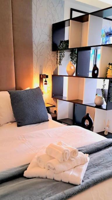 Cosy Studio Apartment In Birmingham City Centre Exterior photo