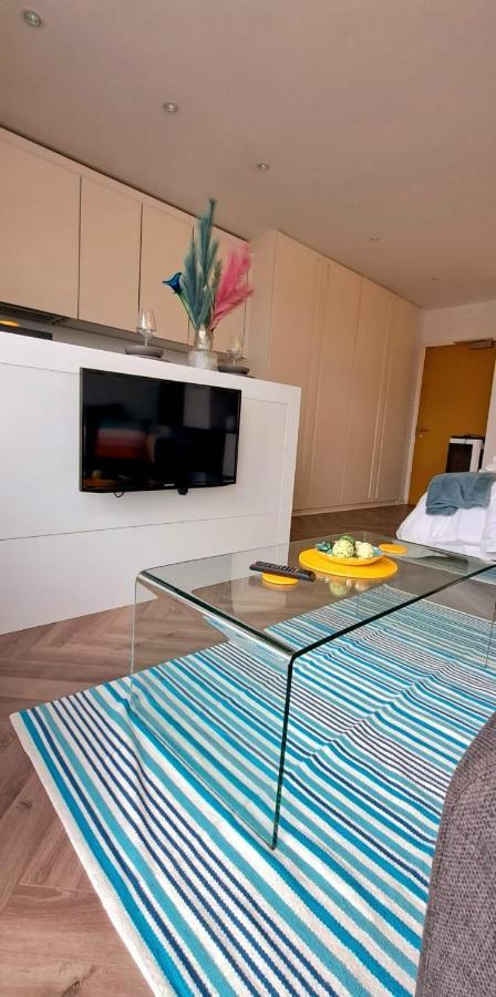 Cosy Studio Apartment In Birmingham City Centre Exterior photo