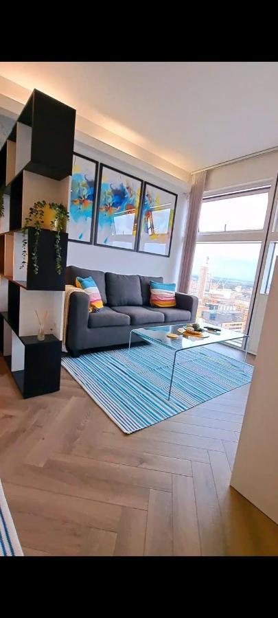 Cosy Studio Apartment In Birmingham City Centre Exterior photo